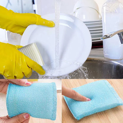 Utensil Scrubber Pad (Pack Of 12)