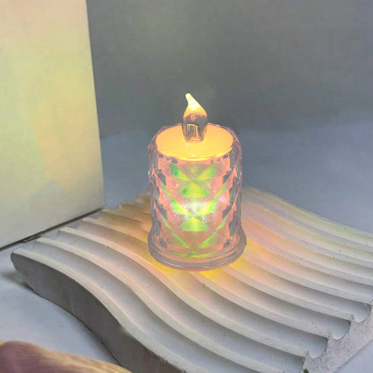 Flickering LED Tea Lights