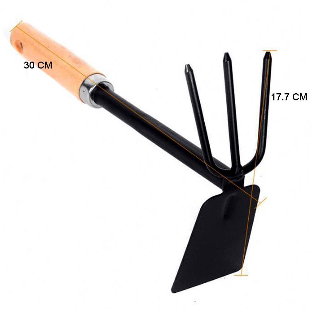 2-in-1 Garden Hoe