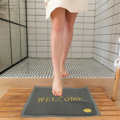 Welcome Door Mat (23x15 Inch)