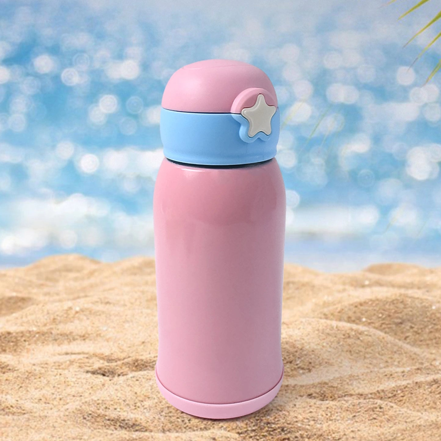 Thermos Steel Kids Water Bottle – 600ml