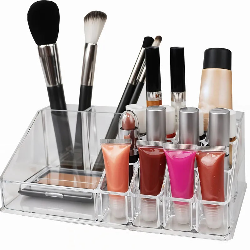 16 Compartment Cosmetic Organiser