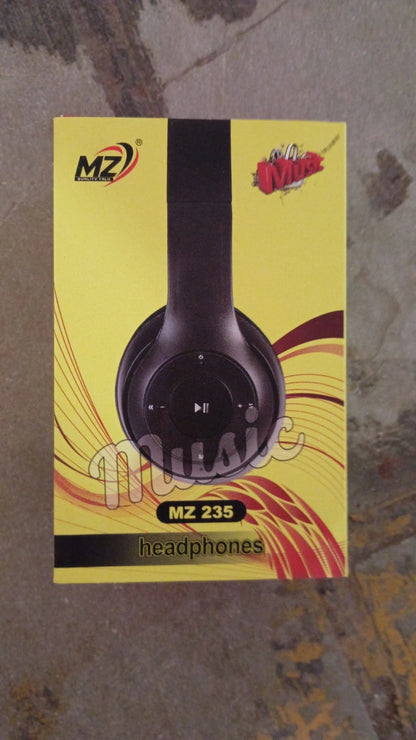 Wireless Bluetooth Headphones