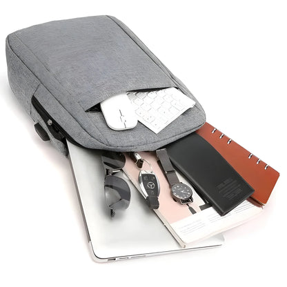Lightweight Laptop Backpack Bag