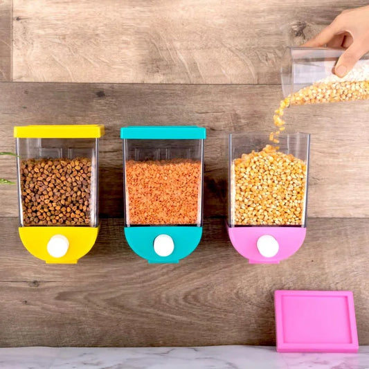 Wall Mounted Food Dispenser