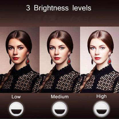 Selfie Ring Light – Pack of 1