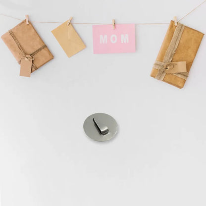 Steel Wall Hanging Hook 12 Pc