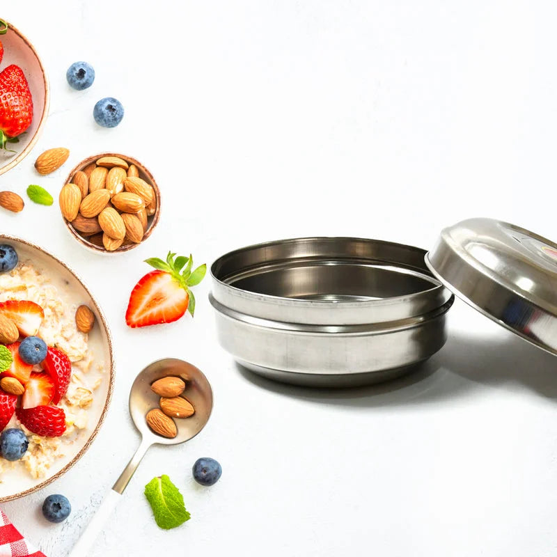 Stainless Steel Tiffin Box