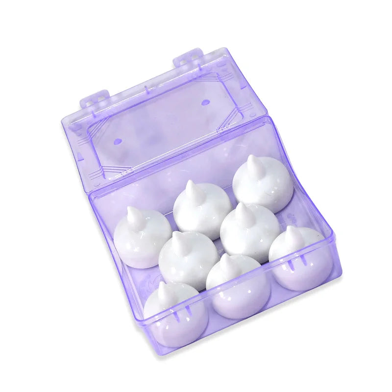 Flameless Floating Tea Lights