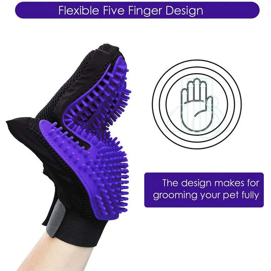 1 Pc Purple True Touch