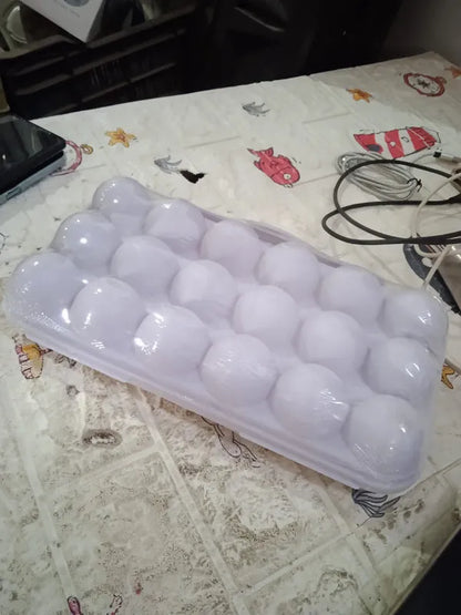 18 Grid Egg Holder