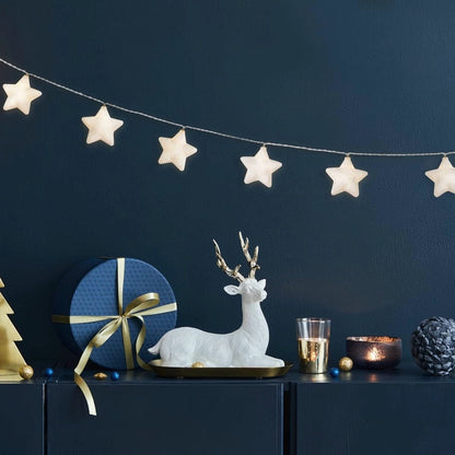 Multi-Color LED String Lights