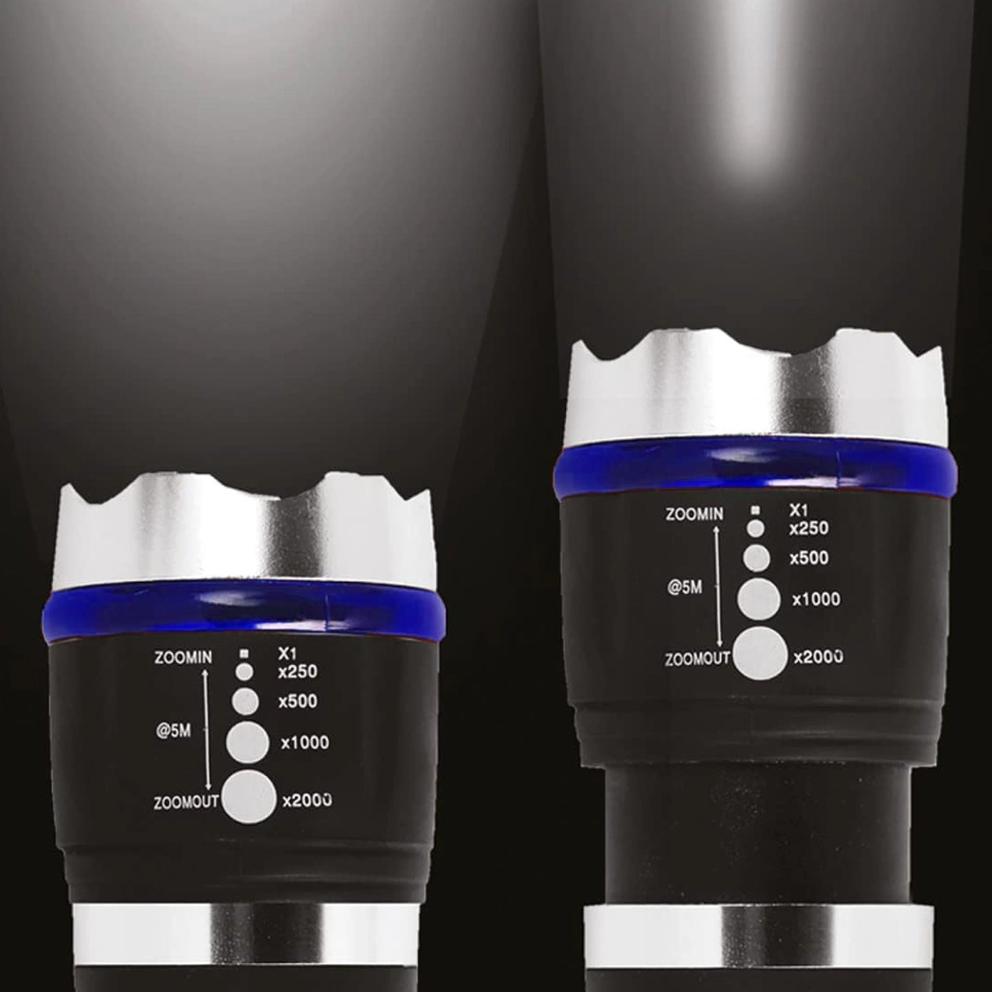 Multi Tool LED Flashlight