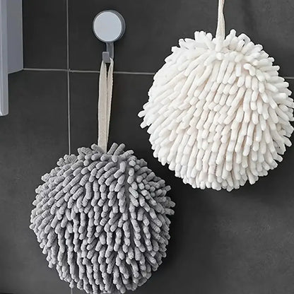 Super Soft Hanging Hand Towel
