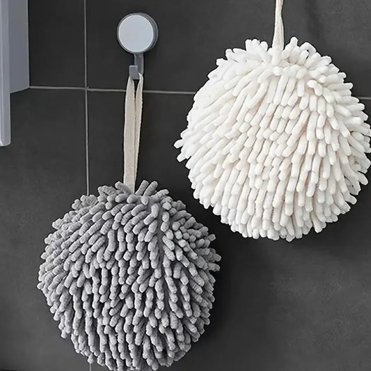Super Soft Hanging Hand Towel