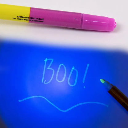 3-in-1 Ball Pen With Marker And Light (1 Pc)