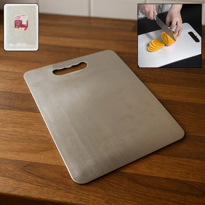 Stainless Steel Cutting Board