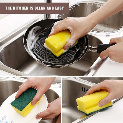 2-in-1 Scrub Sponge