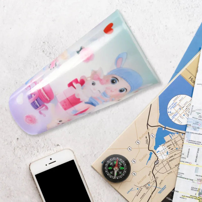 Led Light Unicorn Water Bottle
