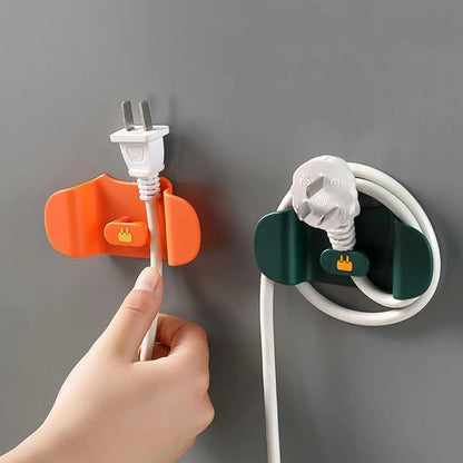 Wall Plug Holder Hook – 1 Pc