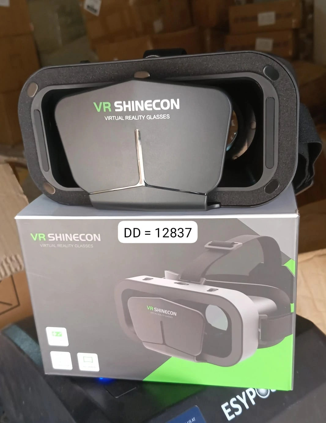 V3D VR Headset (1 Pc)