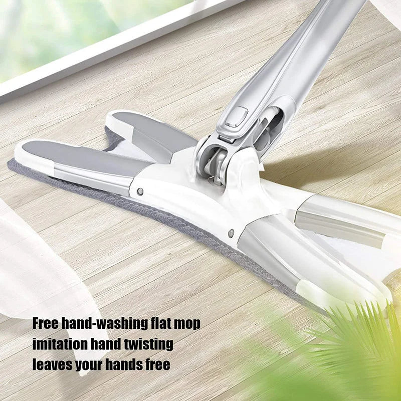 X-Shape Flat Mop