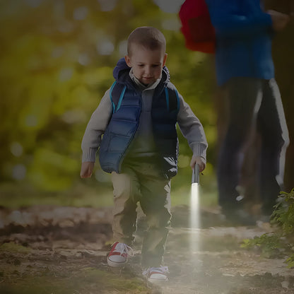 Pocket-Sized Super Torch