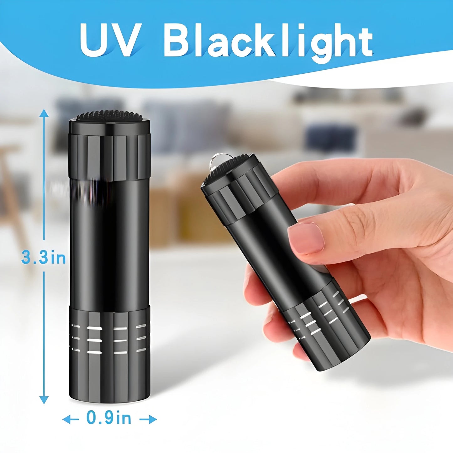 Pocket-Sized Super Torch