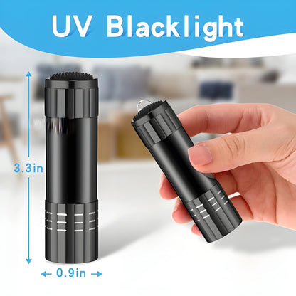 Pocket-Sized Super Torch