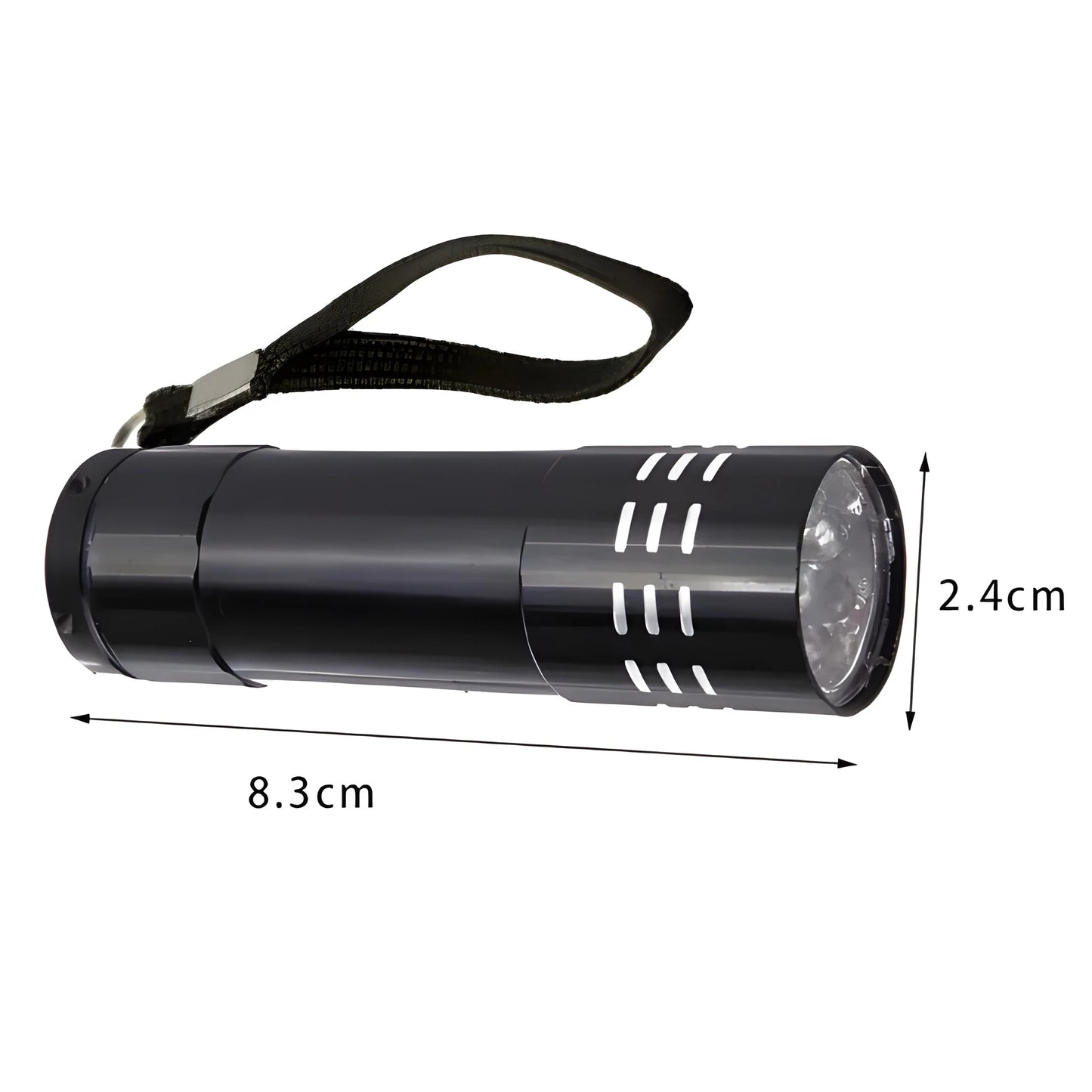 Pocket-Sized Super Torch