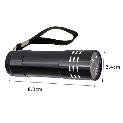 Pocket-Sized Super Torch