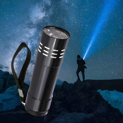Pocket-Sized Super Torch