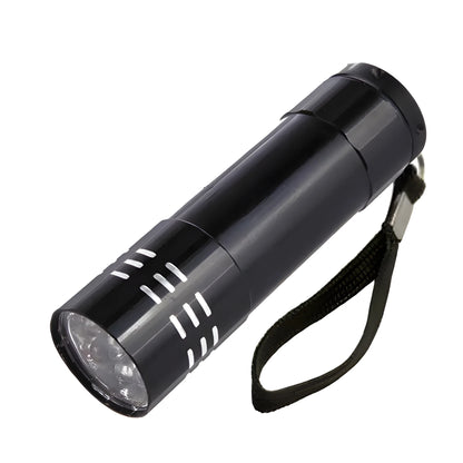 Pocket-Sized Super Torch