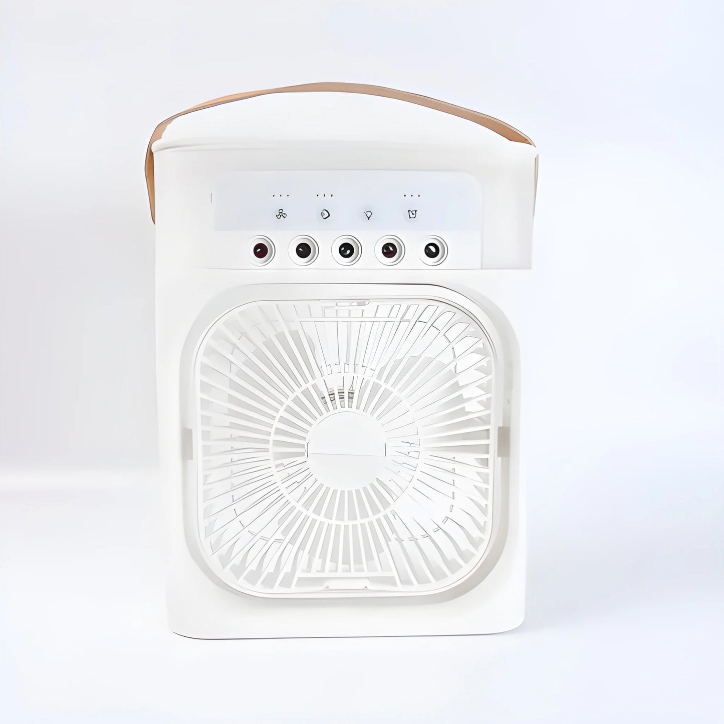 Portable Air Cooler with LED Lights