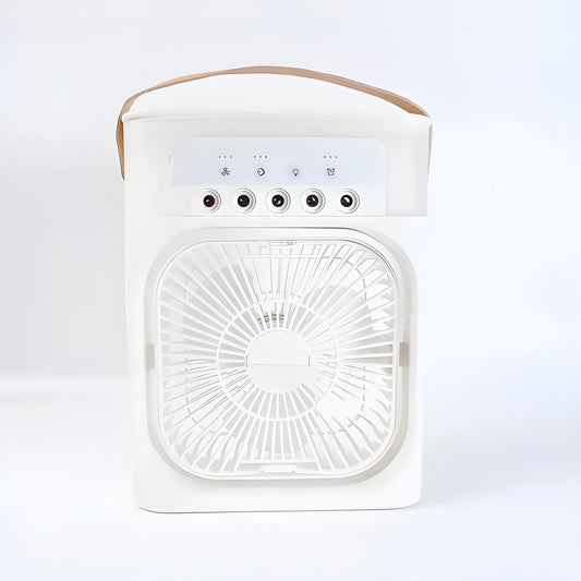 Portable Air Cooler with LED Lights