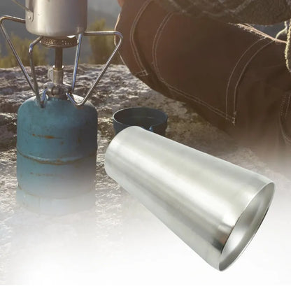 Stainless Steel Vacuum Mug