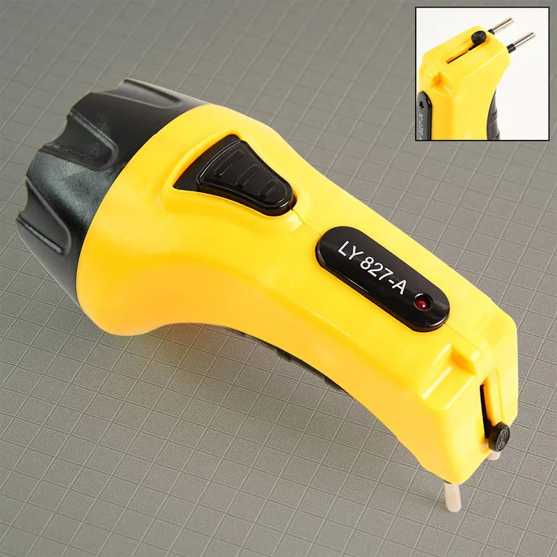 Rechargeable High-power Torch
