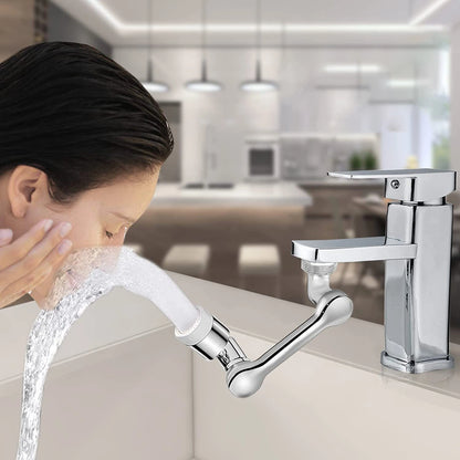 Universal Faucet Extension – 360° Nozzle
