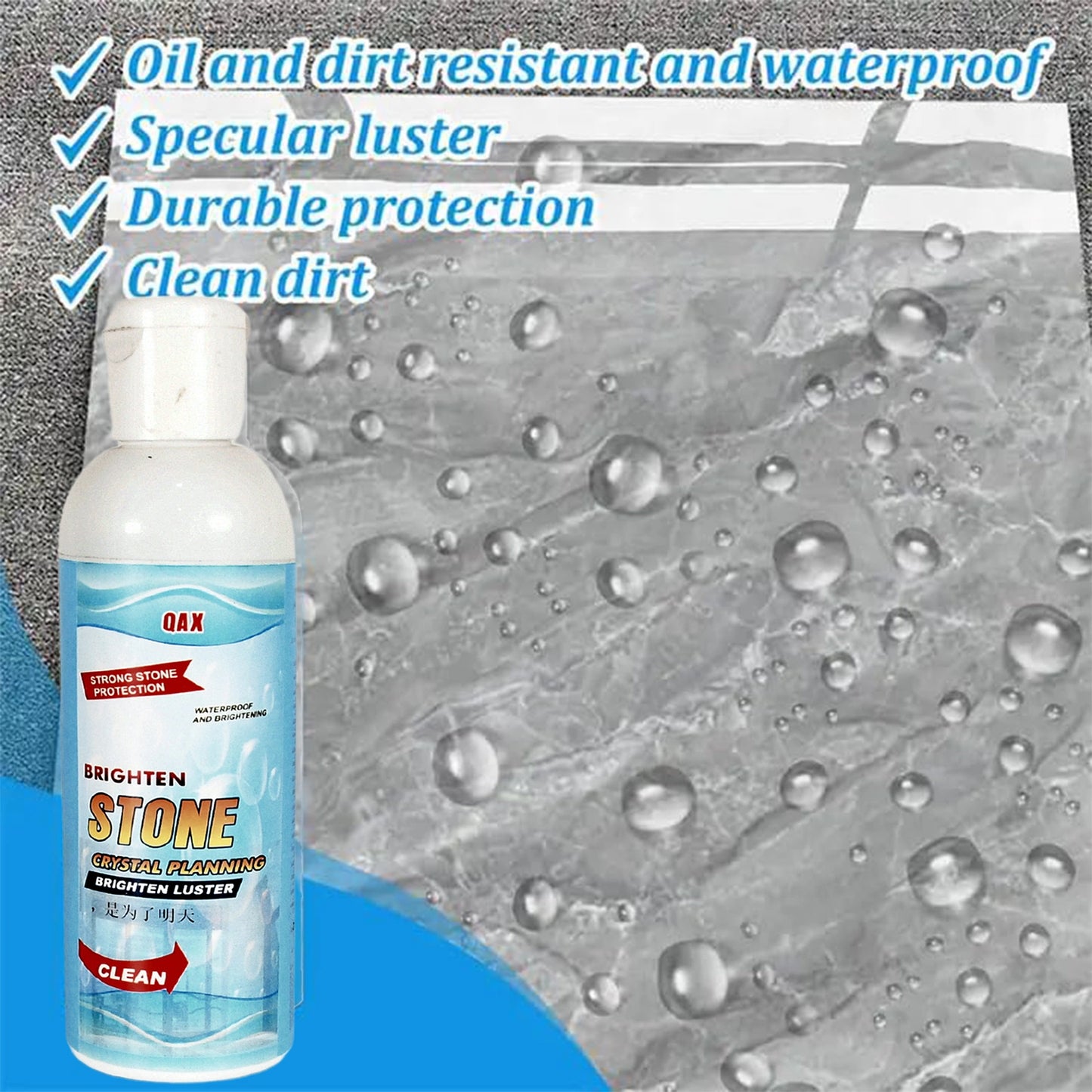 Stone Stain Remover 75ml