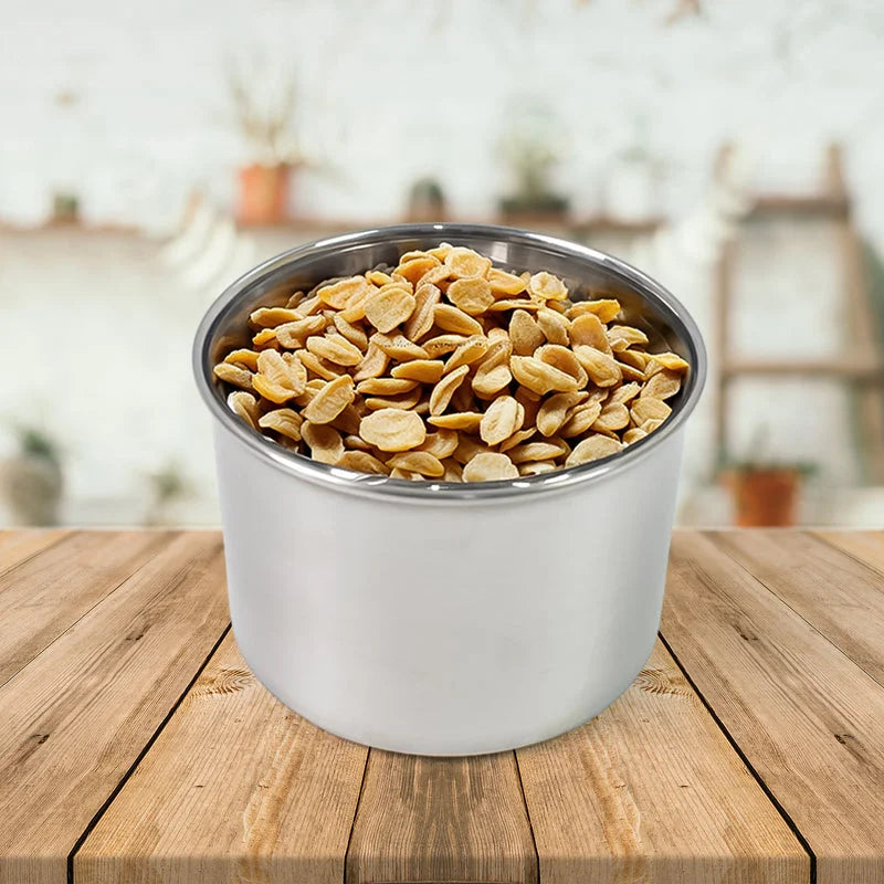 Steel Airtight Containers
