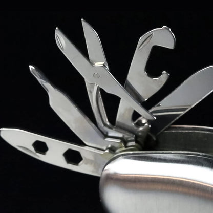 Multi Tool LED Flashlight