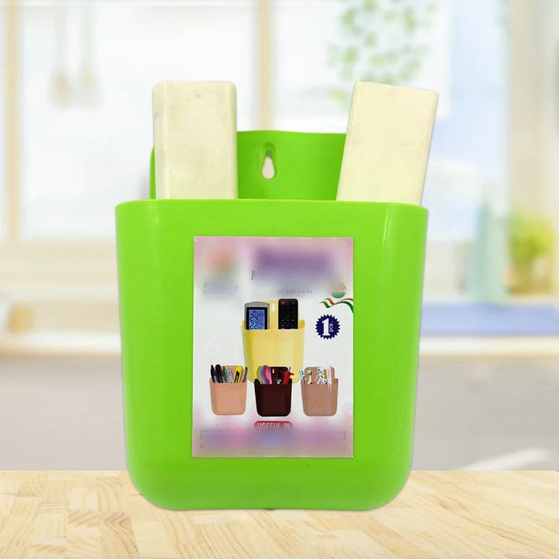 Wall-Mounted Organizer Stand
