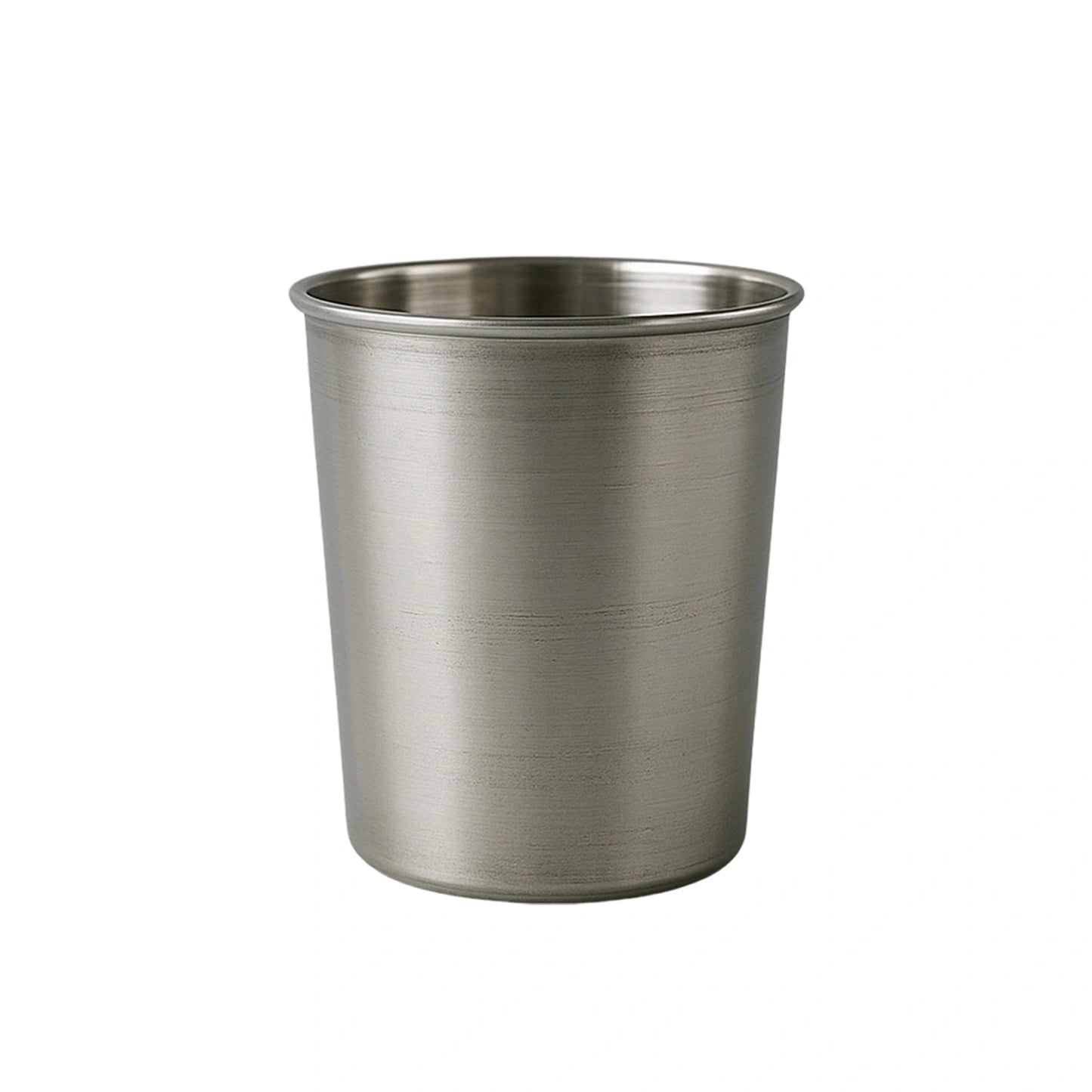 Steel Drinking Glass – 1 Pc