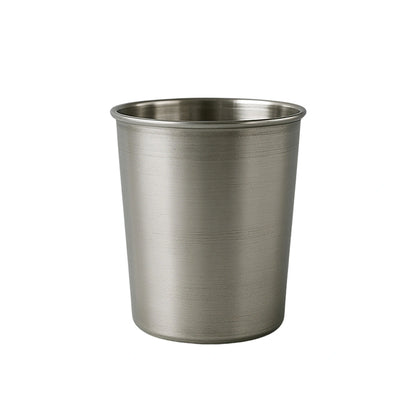 Steel Drinking Glass – 1 Pc