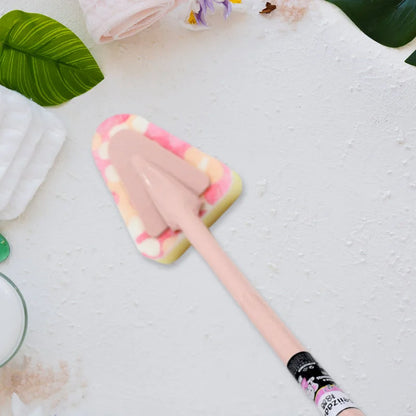 Triangular Scrub Brush