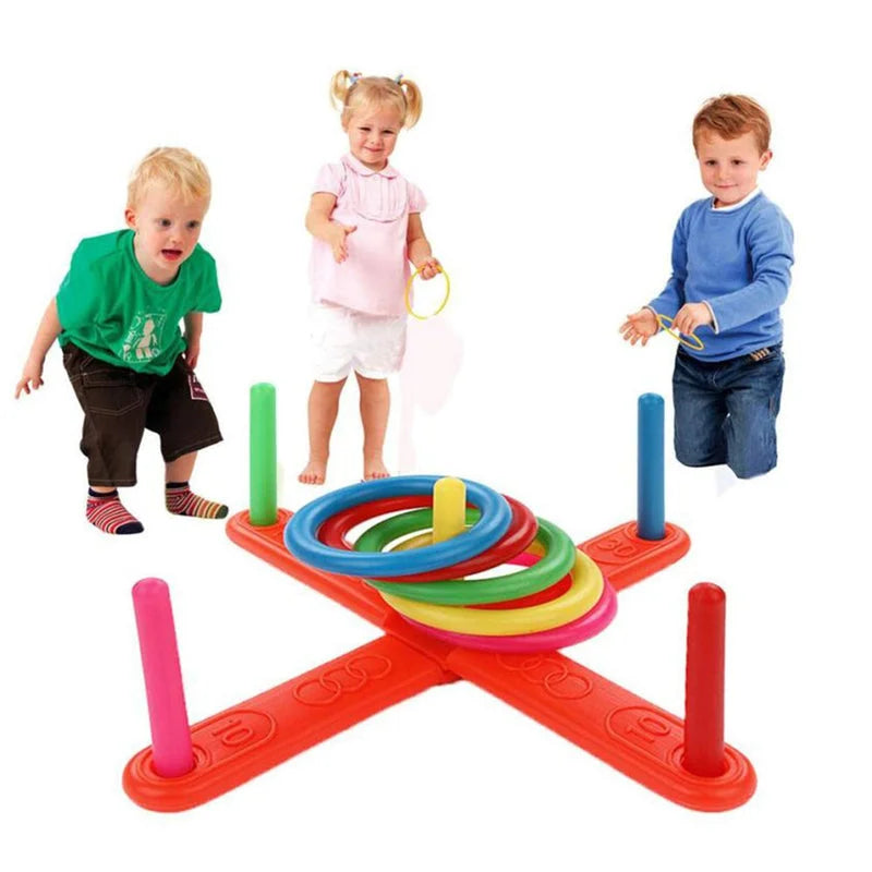 13 Pc Ring Toss Game