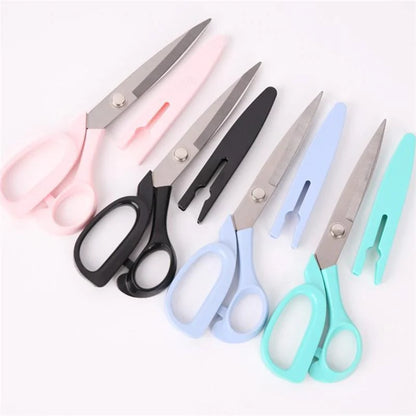 10.5-Inch Stainless Steel Fabric Scissors