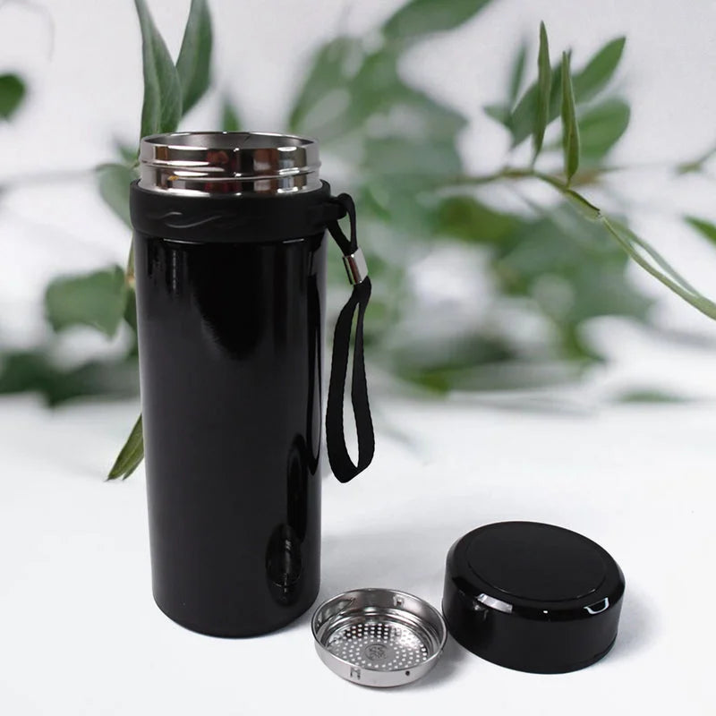 Vacuum Thermos Water Bottle