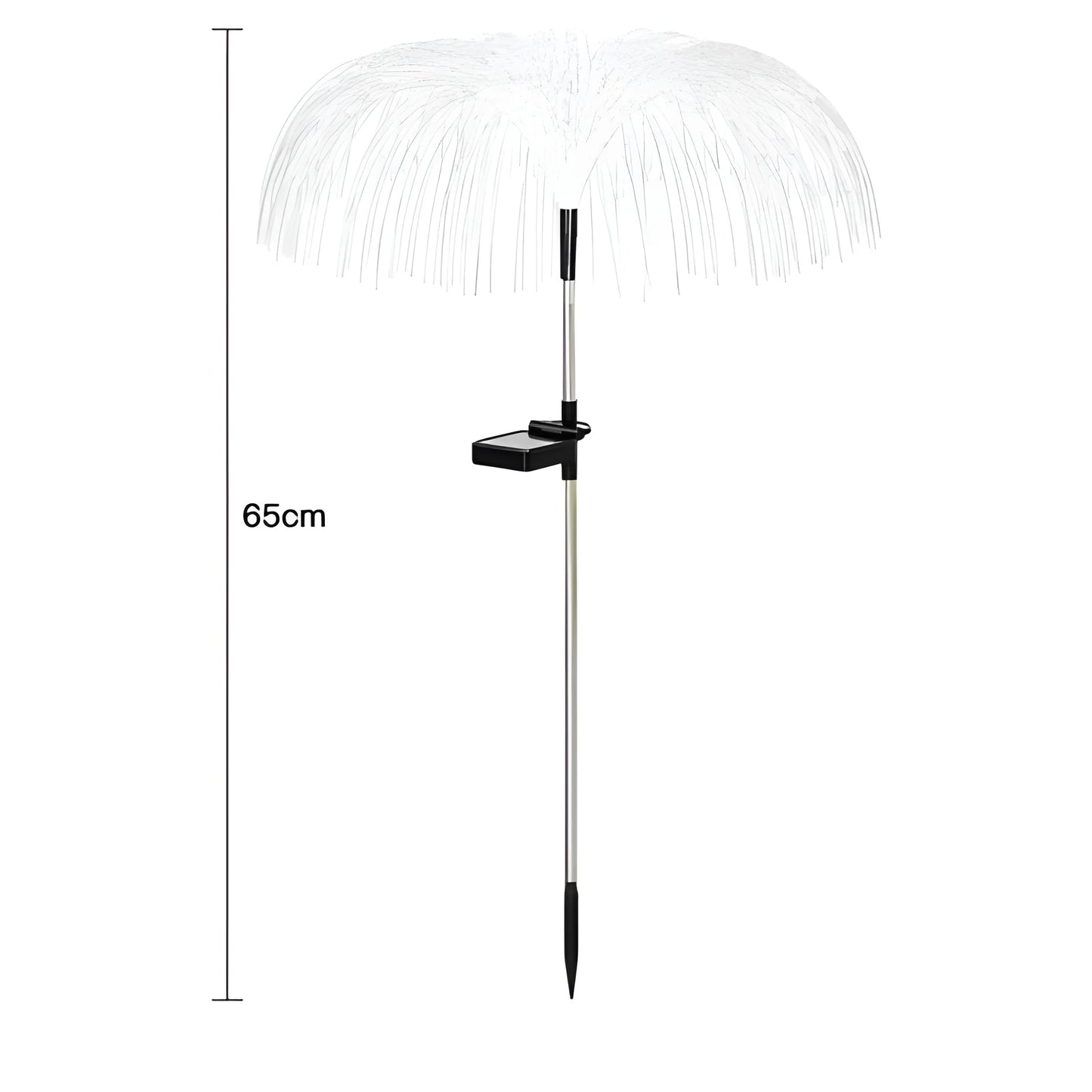 Solar Jellyfish Garden Lights