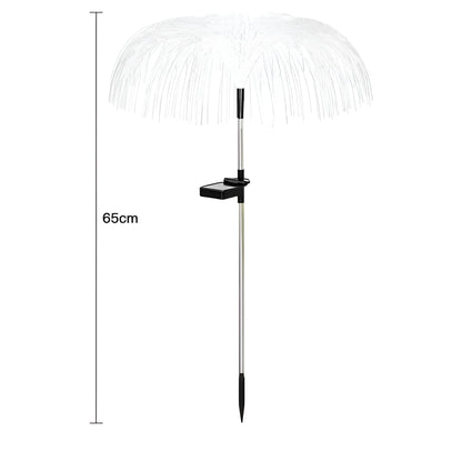 Solar Jellyfish Garden Lights